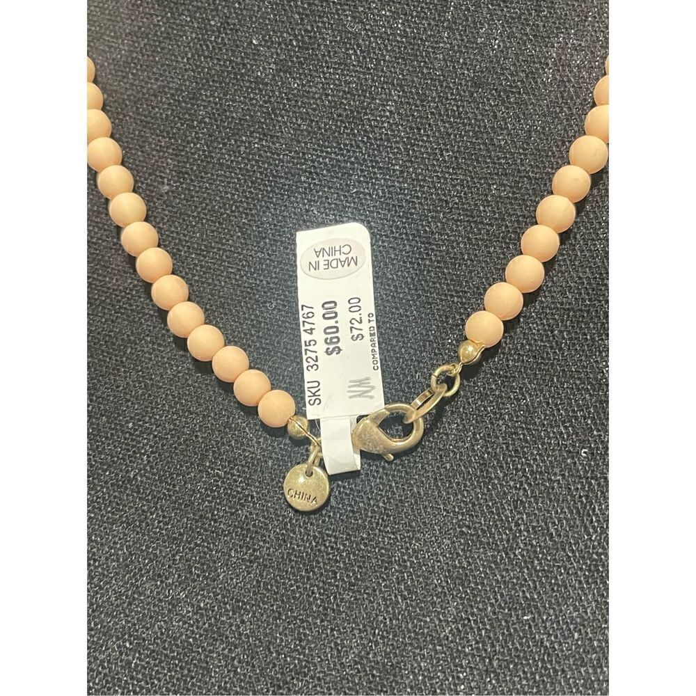 Brand New Beaded Long Necklace - Picture 4 of 6